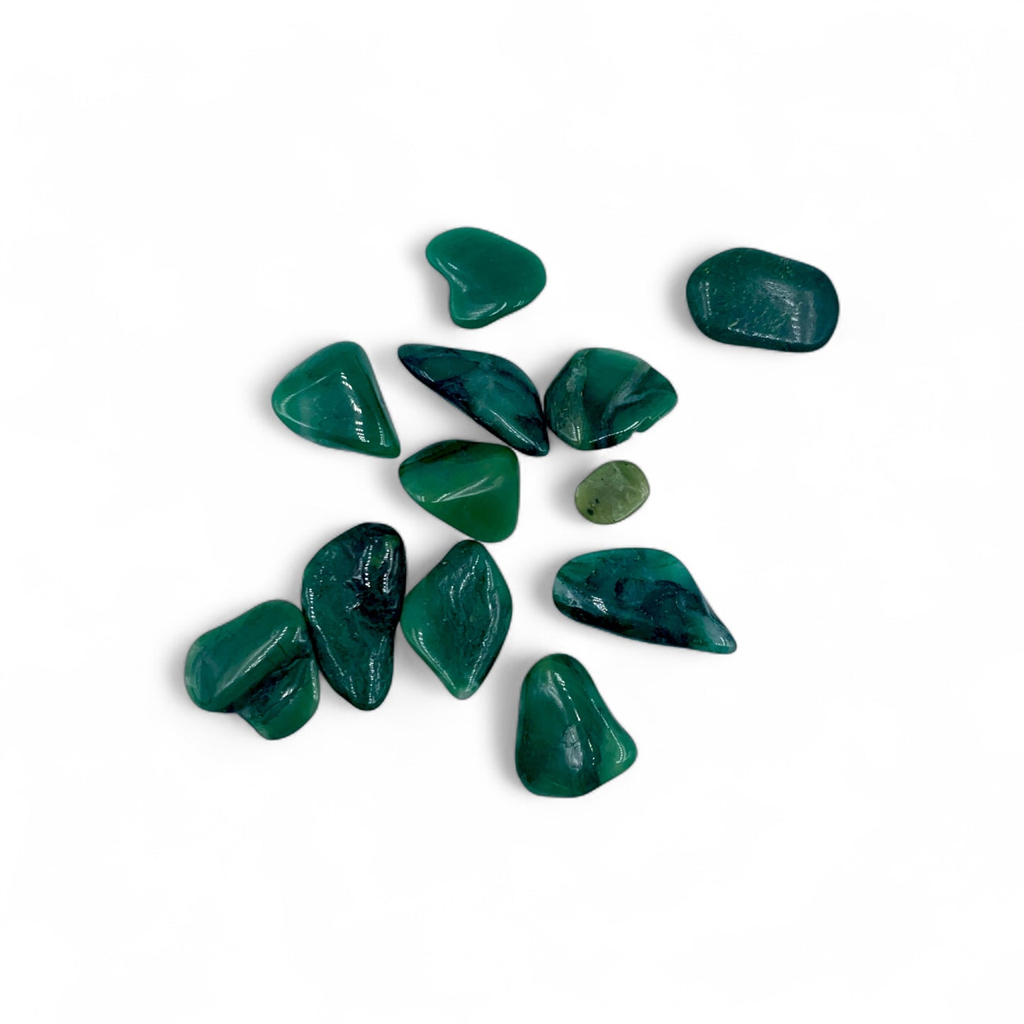Jade - African Tumble $3