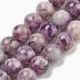 Bracelet - Lepidolite Large Size 8mm