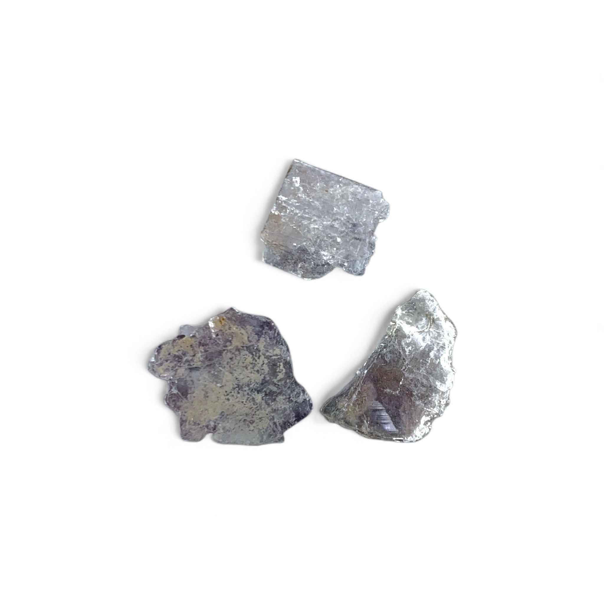 Lepidolite Raw Chips $2