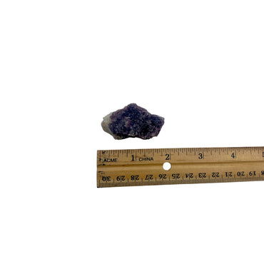 Lepidolite With Pink Tourmaline Raw $25