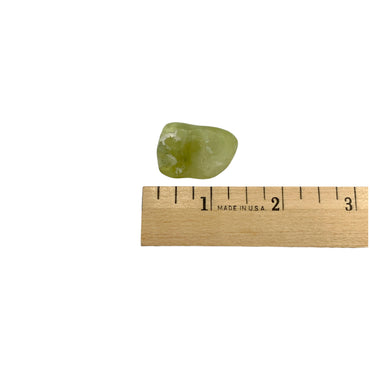 Jade Light Green Tumble $15