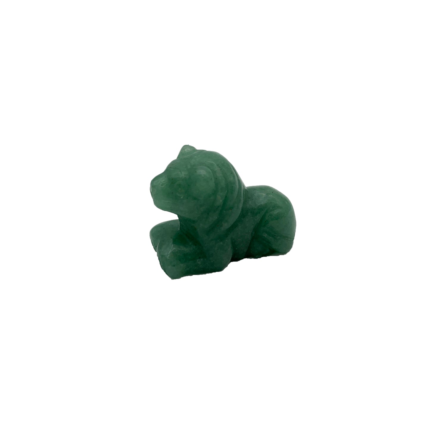 Aventurine - Green Lion $26