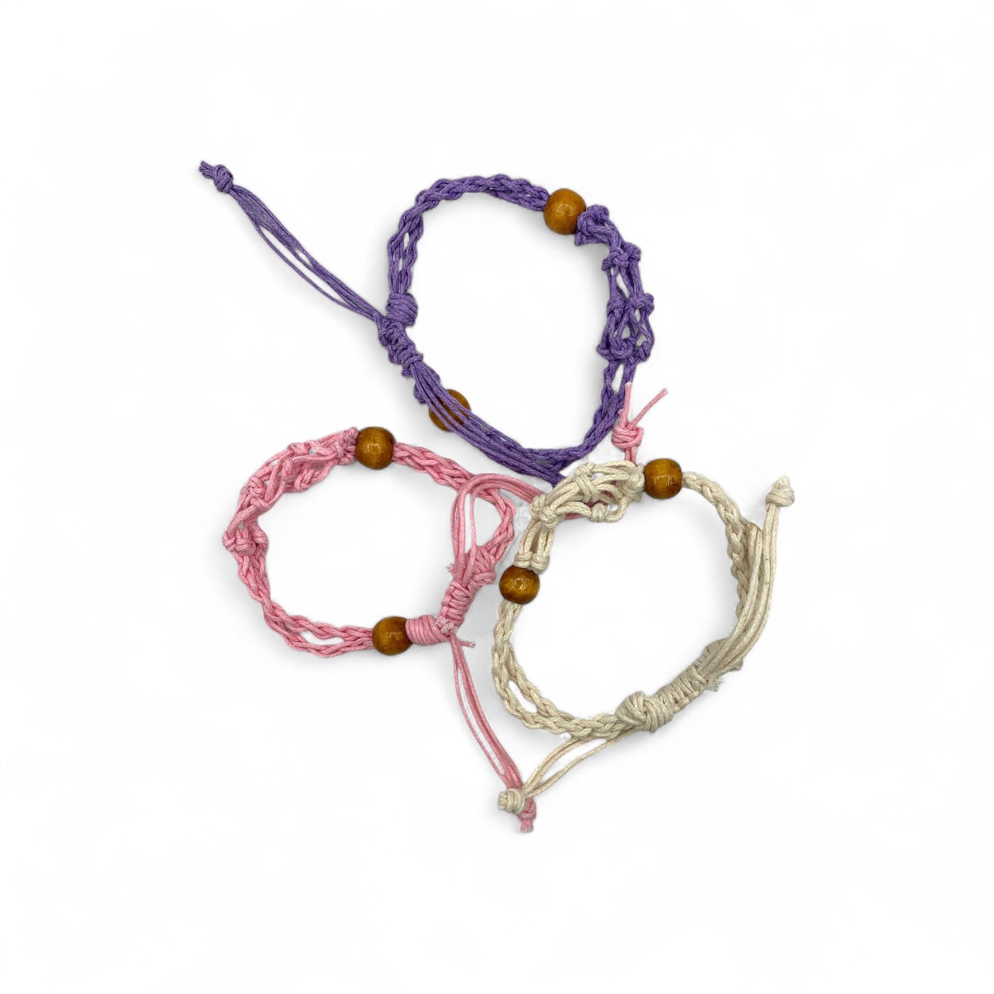 Bracelet - Macrame