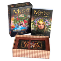 Marchetti Tarot by Ciro Marchetti