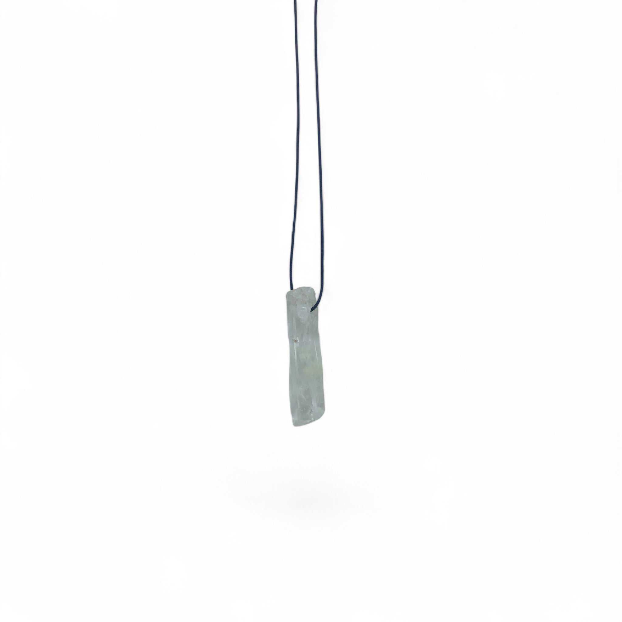 Necklace - Clear Quartz Point
