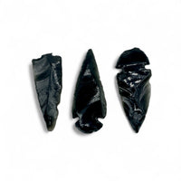 Obsidian Arrowhead $5