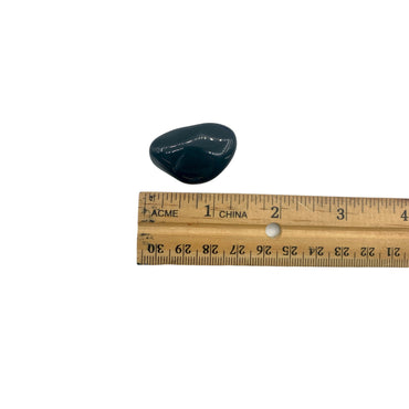 Obsidian - Silver Sheen Tumble $3