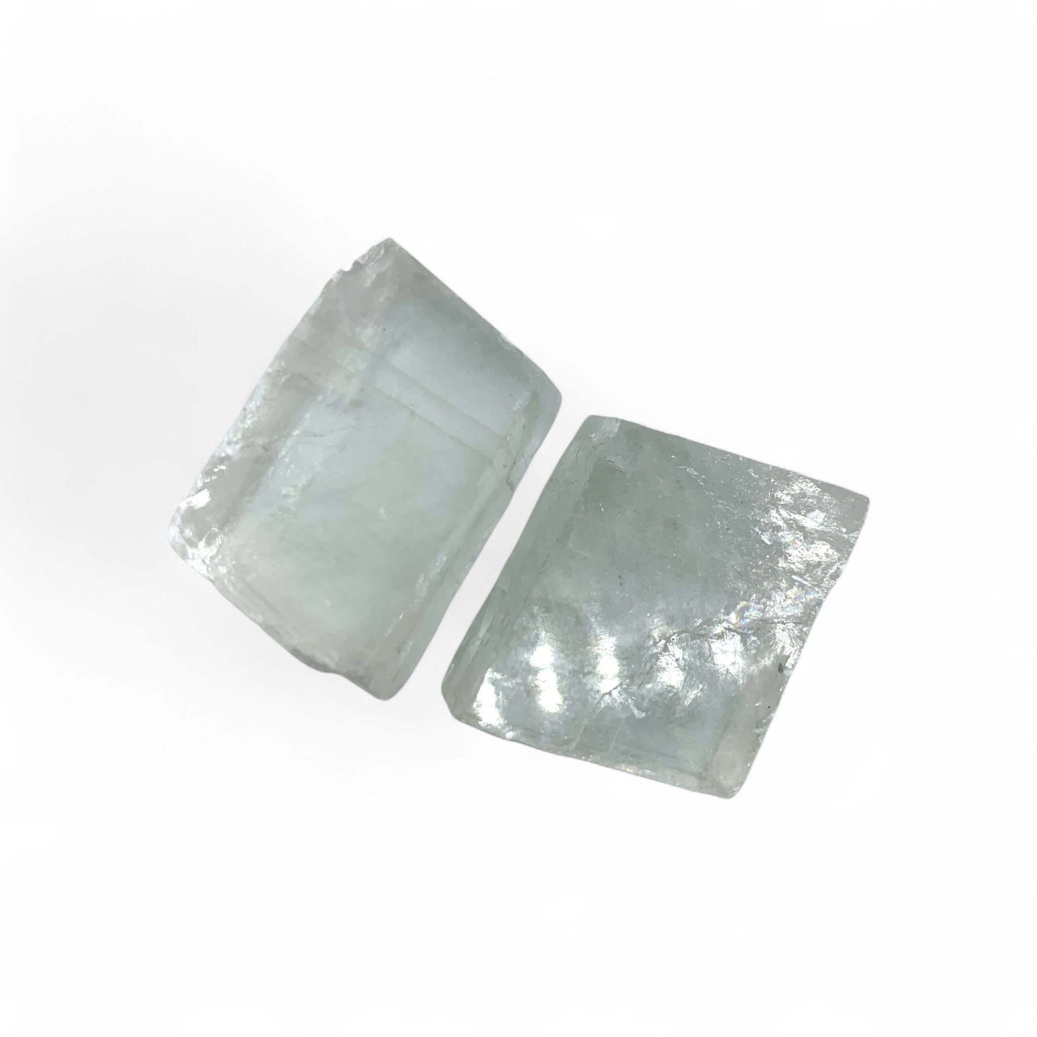 Calcite Optical - Clarity Crystal | Happy Soul – Happy Soul Online
