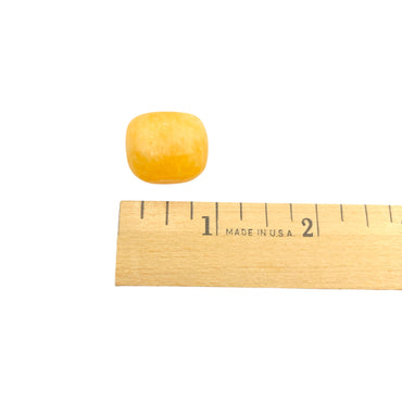 Calcite - Orange Tumble $3