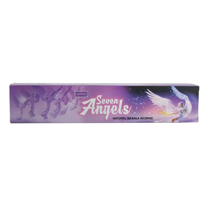Incense - Seven Angels Nandita