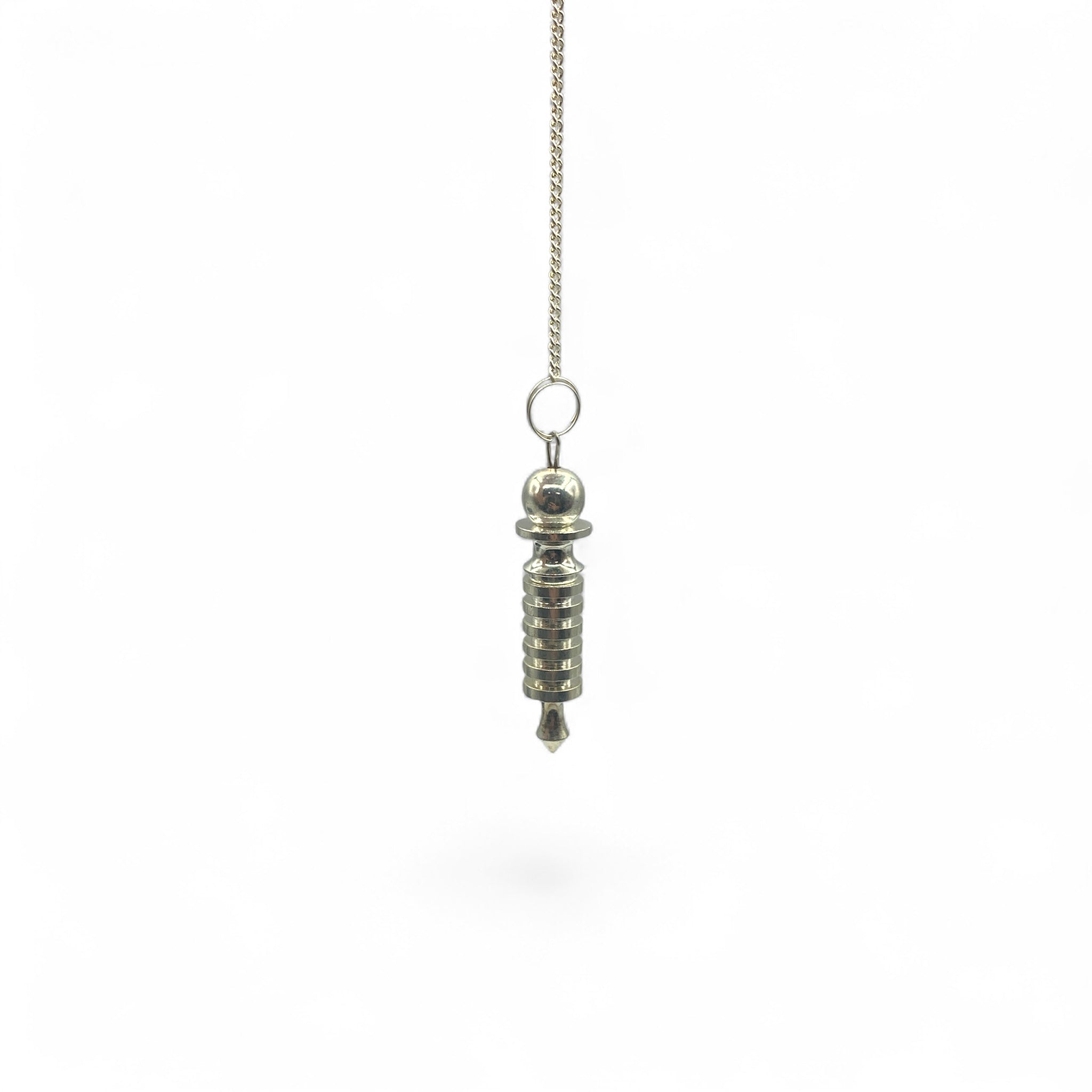 Pendulum - Copper Four Ring Isis $35