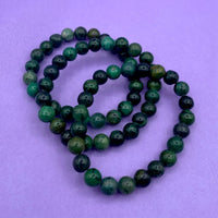 Bracelet - Jade 8mm