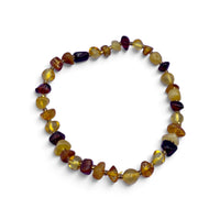 Bracelet - Amber Mixed