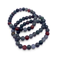 Bracelet - African Bloodstone 8mm