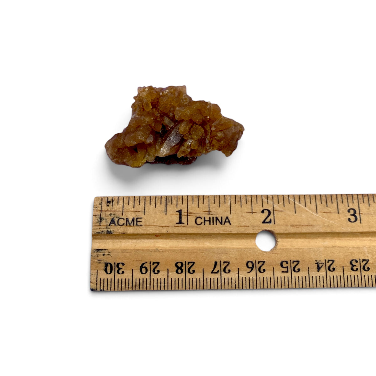 Citrine - Natural Moroccan Cluster $20