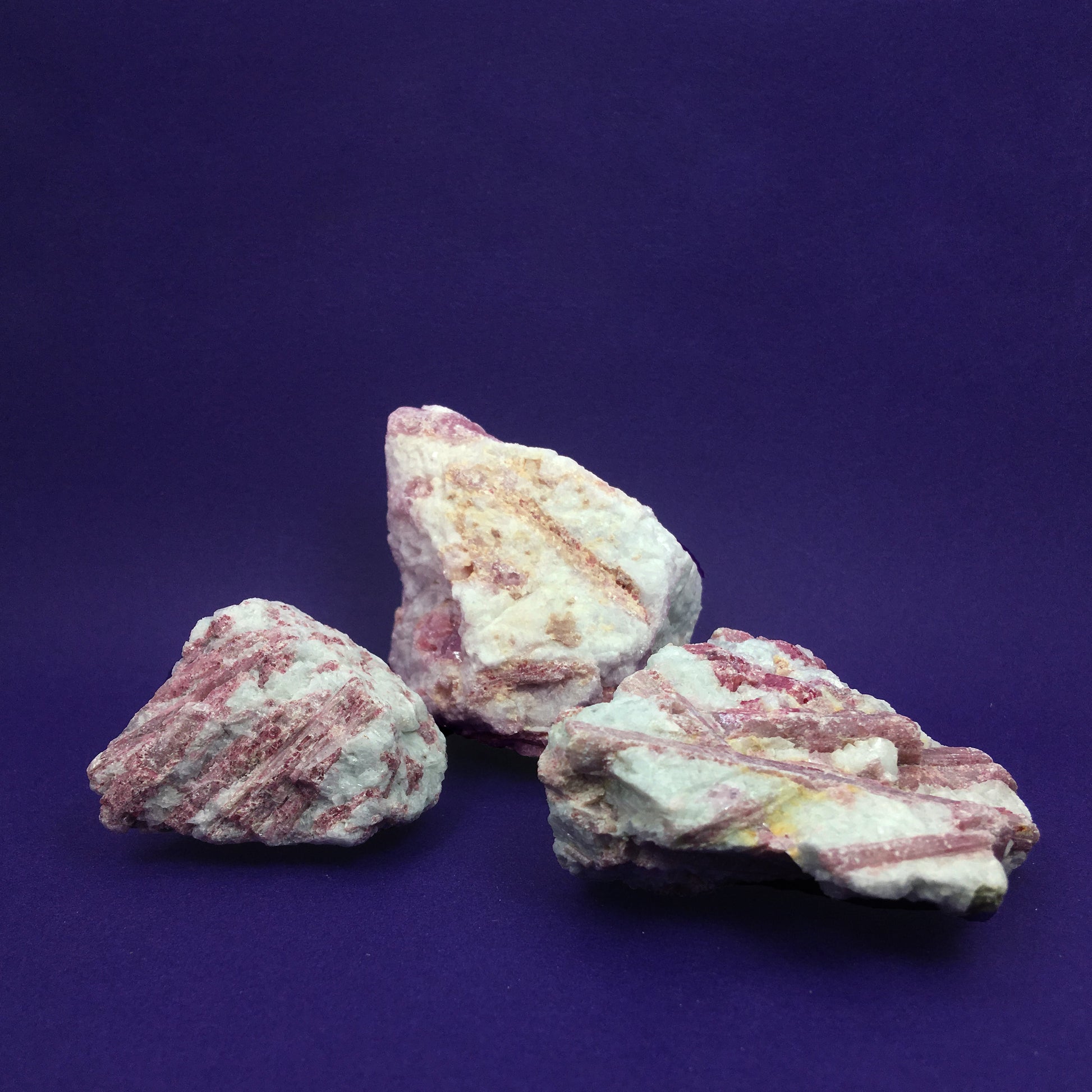 Pink Tourmaline Raw Crystal Large - Happy Soul Online