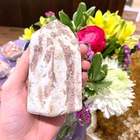 Align with Pink Tourmaline  - with Miranda