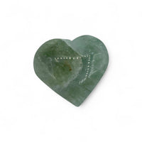 Prasiolite Heart $30