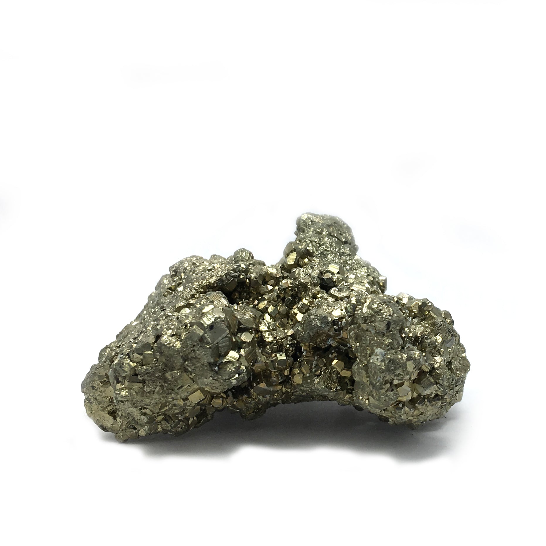 Pyrite Raw Crystal Happy Soul Online