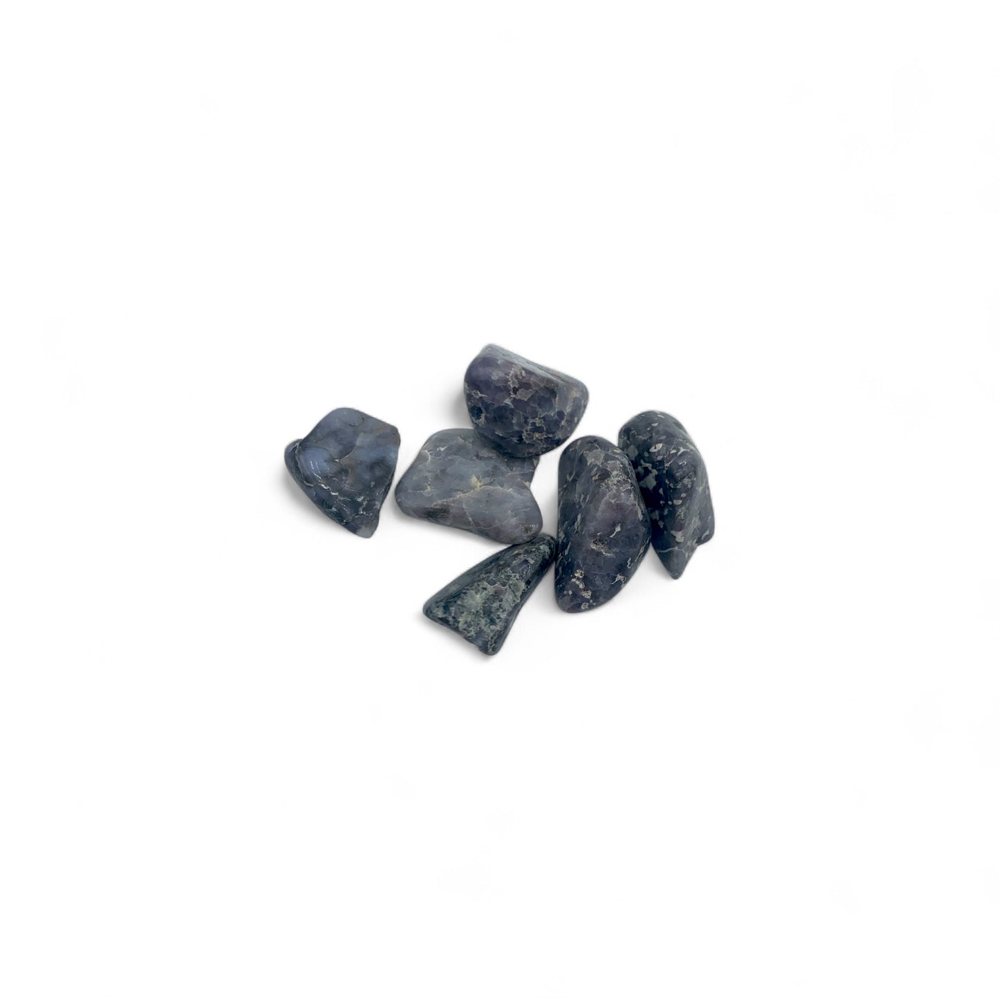 Quartz - Violet Tumble $2