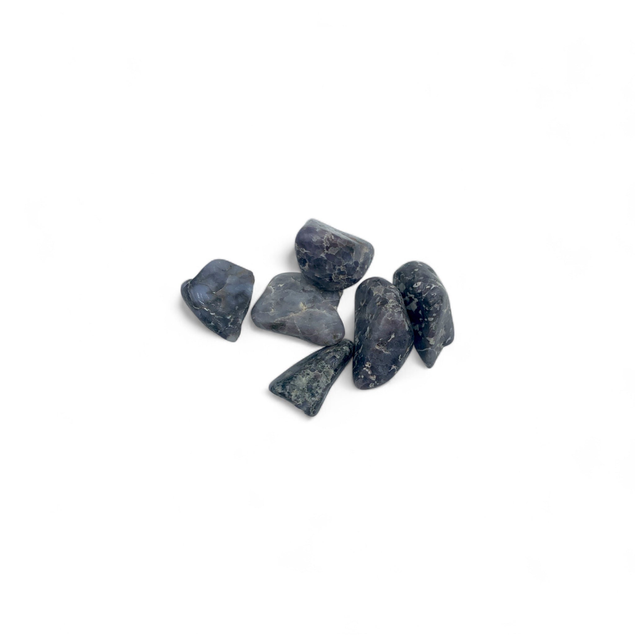 Quartz - Violet Tumble $2