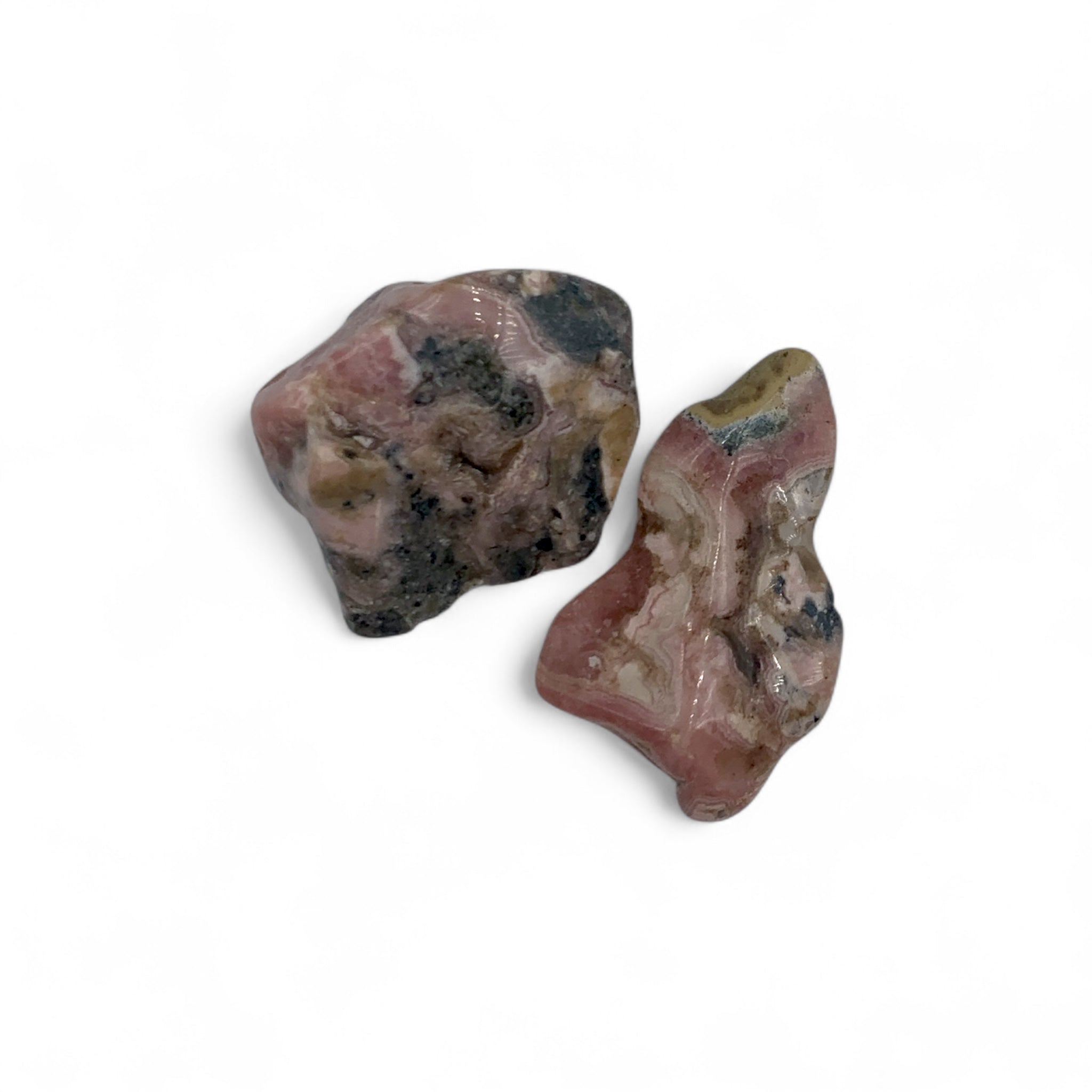 Rhodochrosite Slice $20