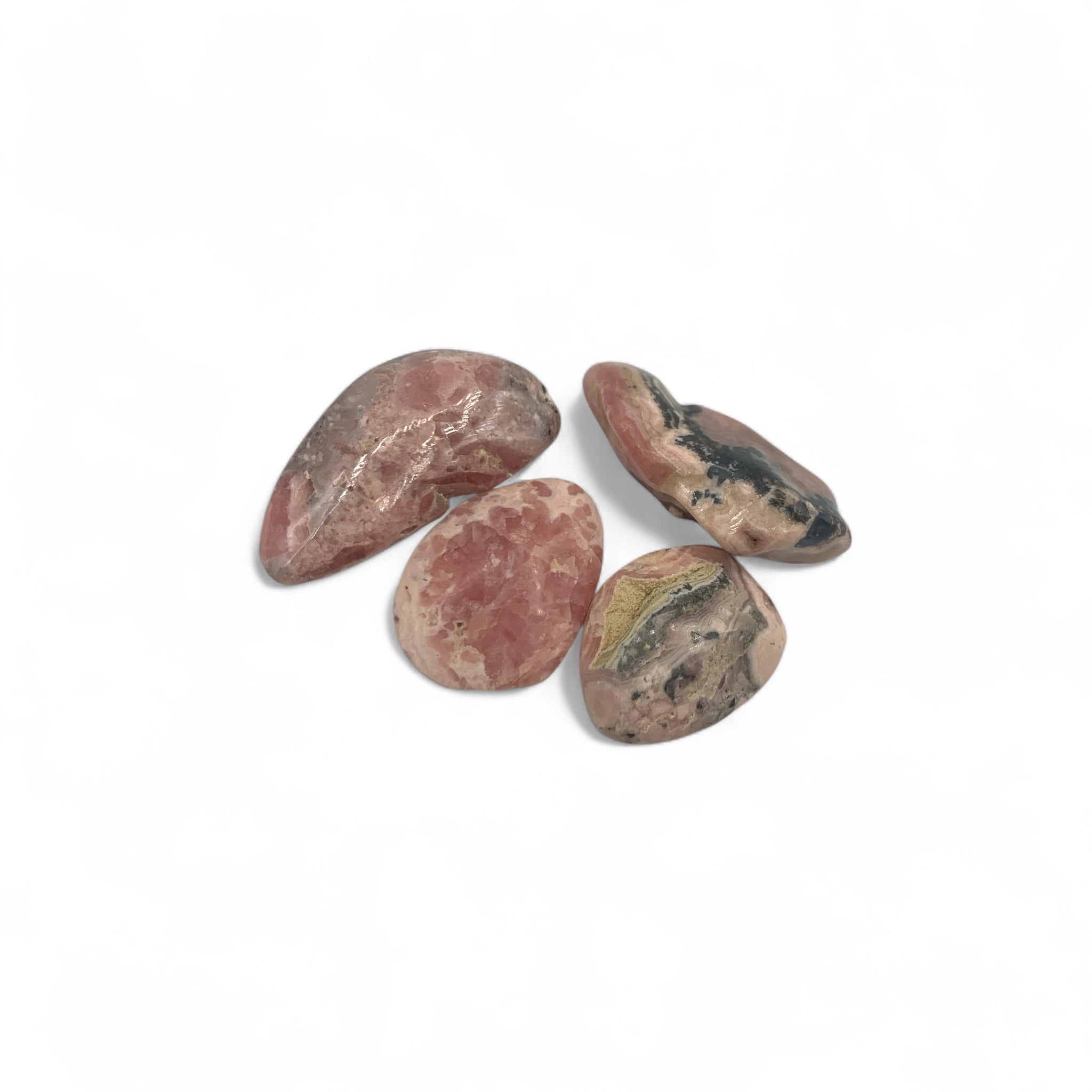 Rhodochrosite Tumble $30