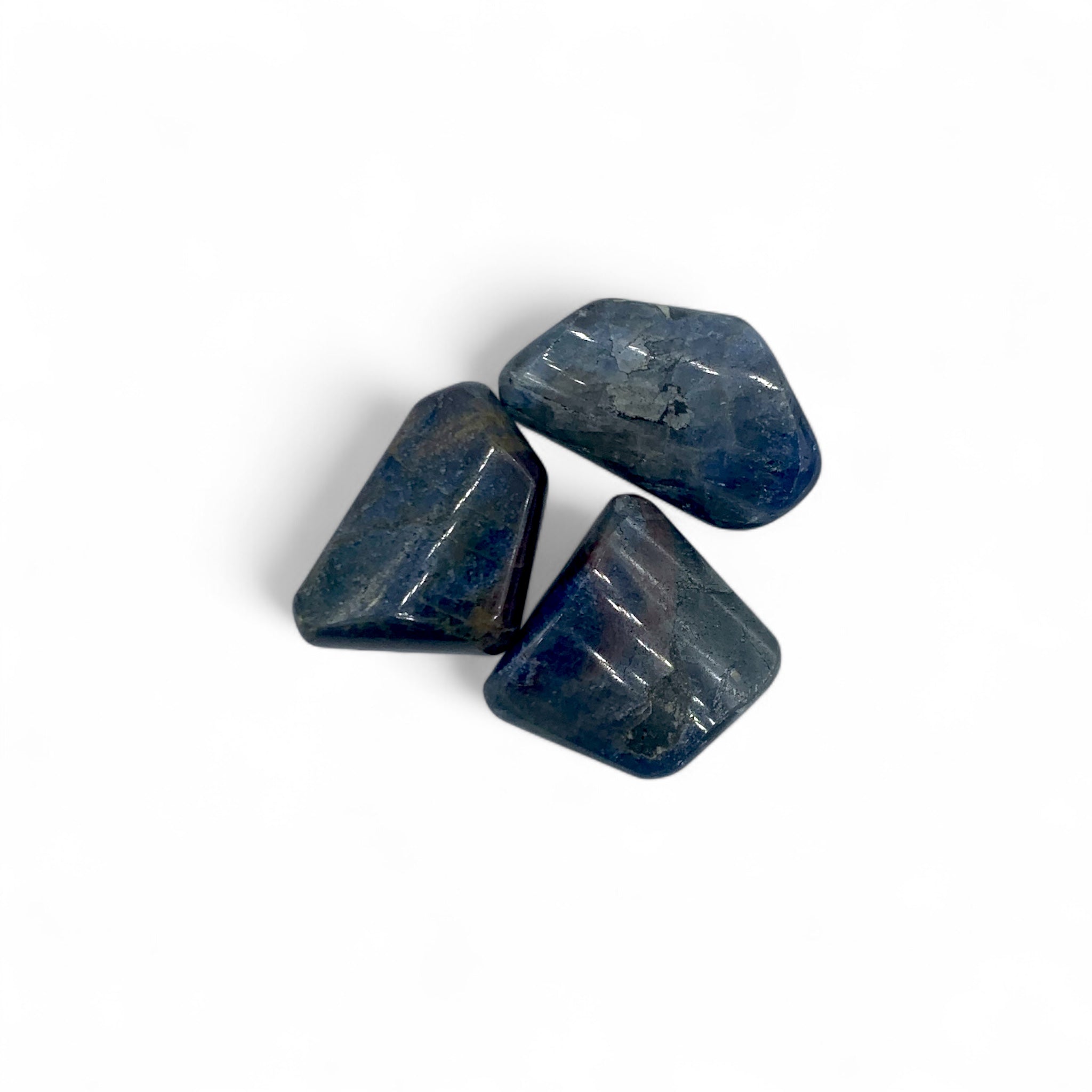 Sapphire Tumble $50
