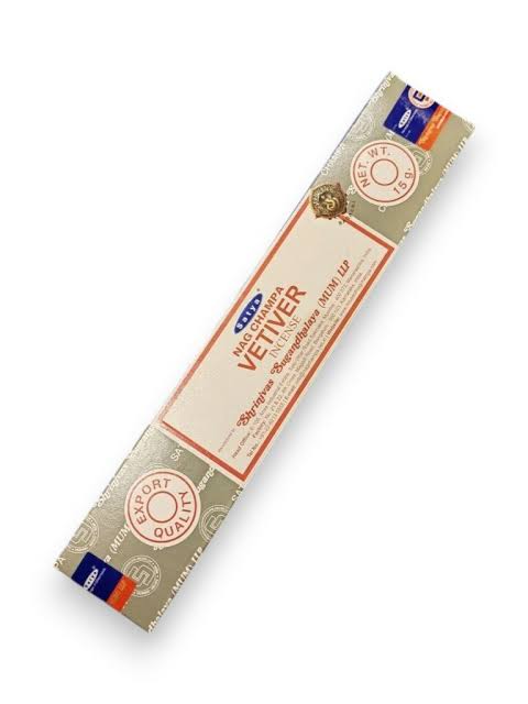 Incense - Vetiver SATYA