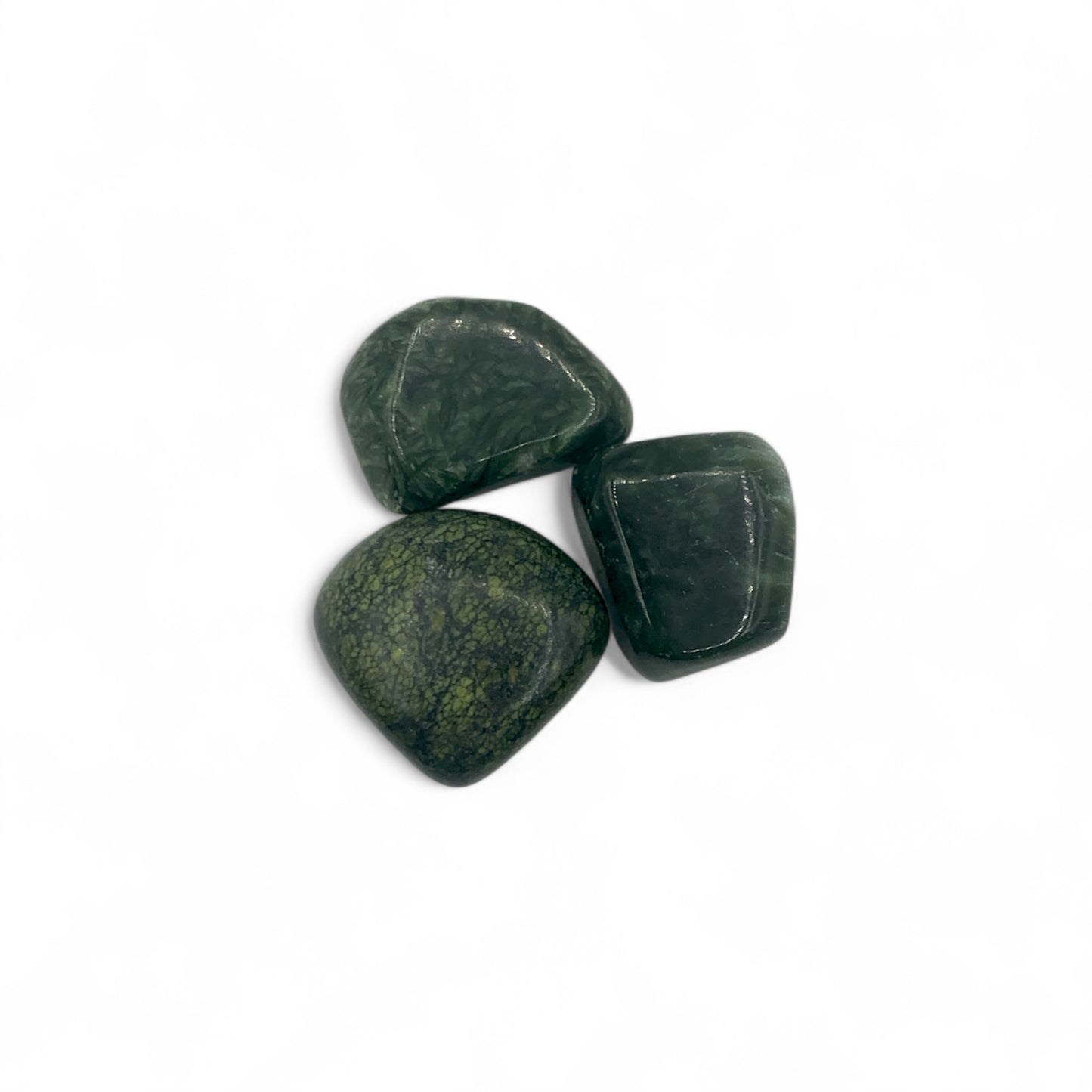 Seraphinite Tumble $30