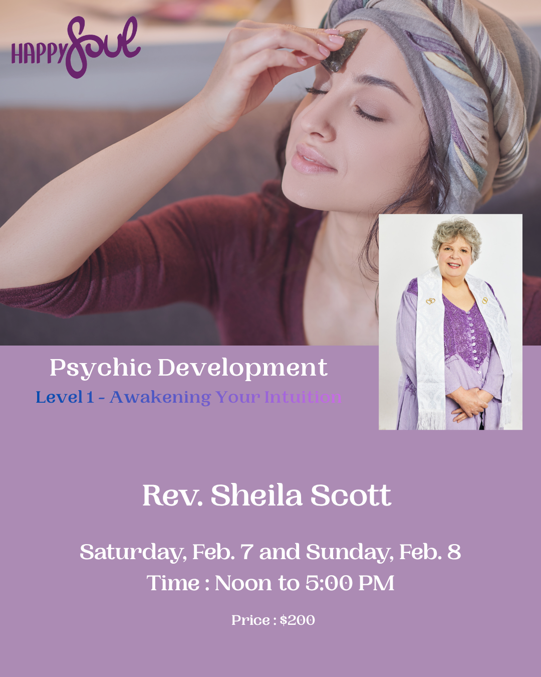 Psychic Development Level 1: Awakening Your Intuitive Gifts