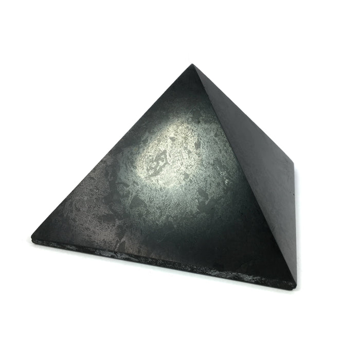 Shungite Pyramid (8cm) $90
