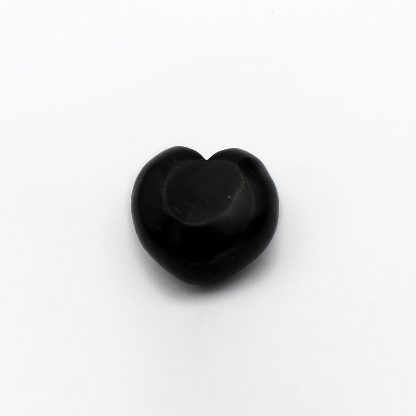 Shungite - Heart $25