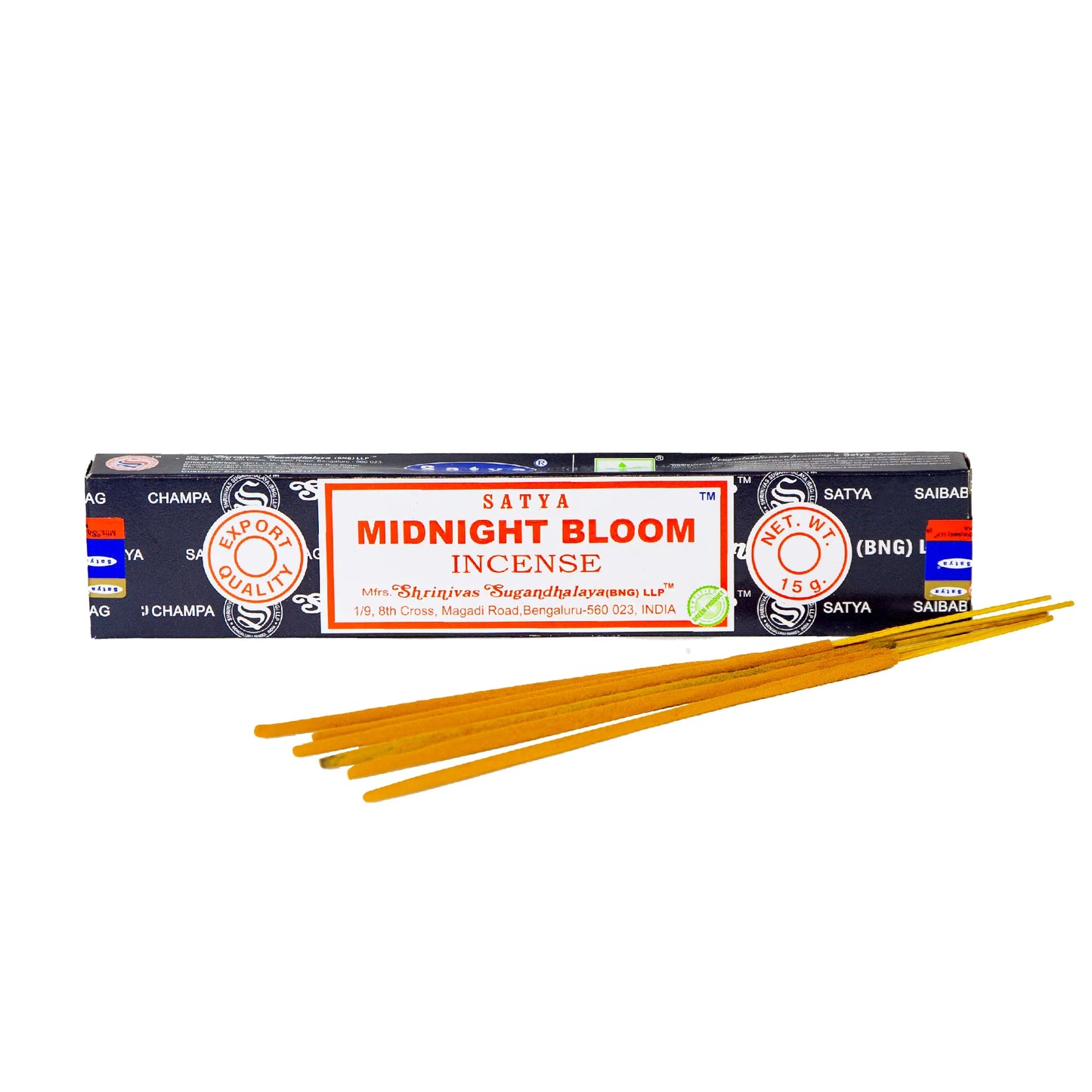 Incense - Midnight SATYA