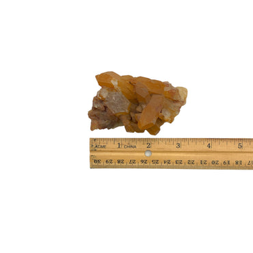 Quartz - Tangerine Cluster $50