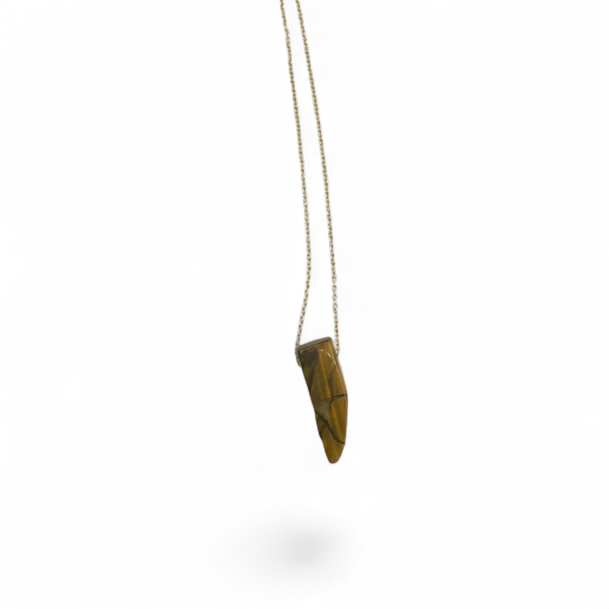 Necklace - Tiger's Eye $30