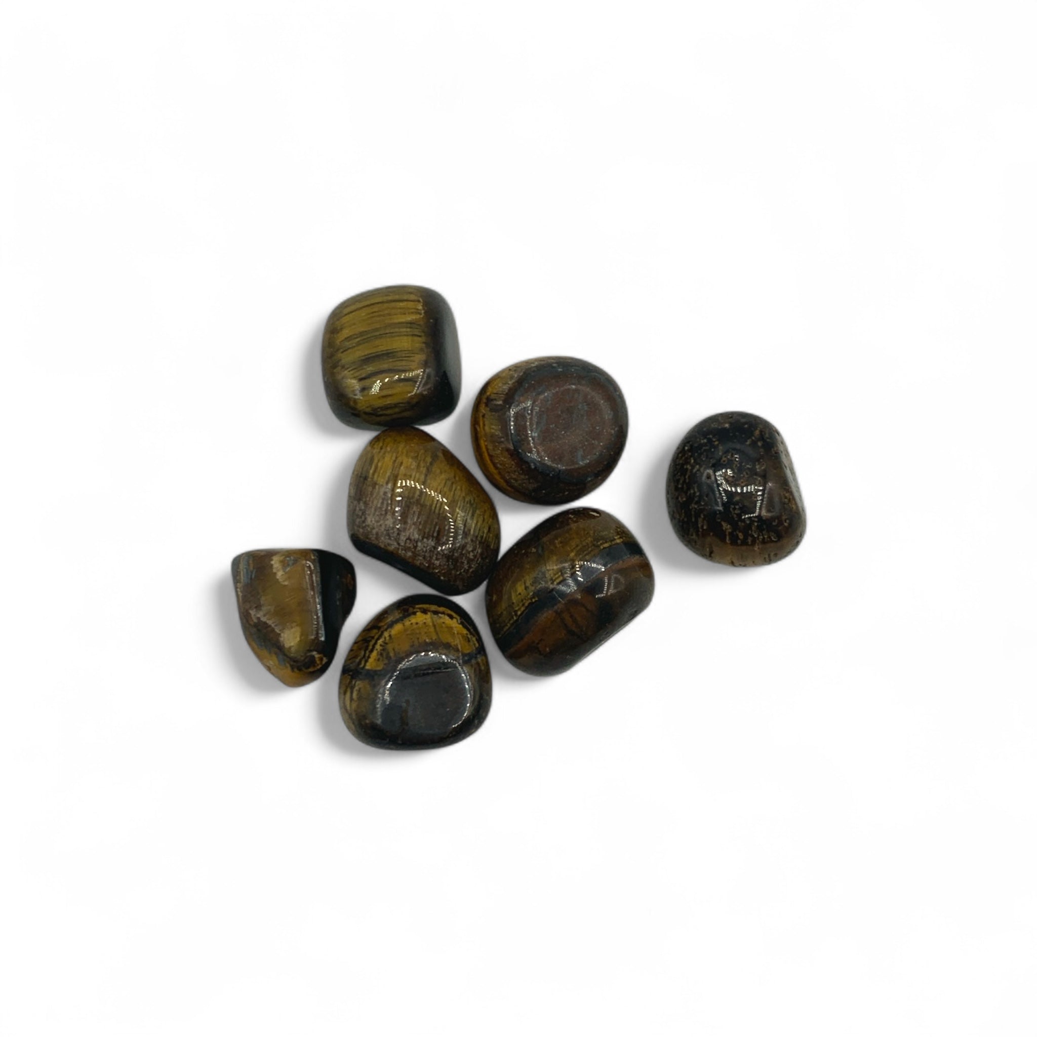 Tiger's Iron Tumble $2