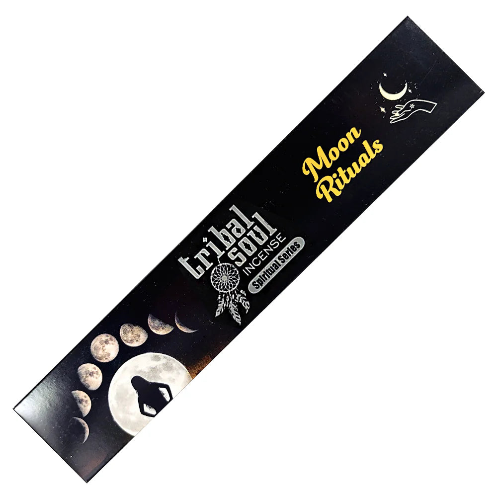 Incense - Moon Rituals TRIBAL SOUL