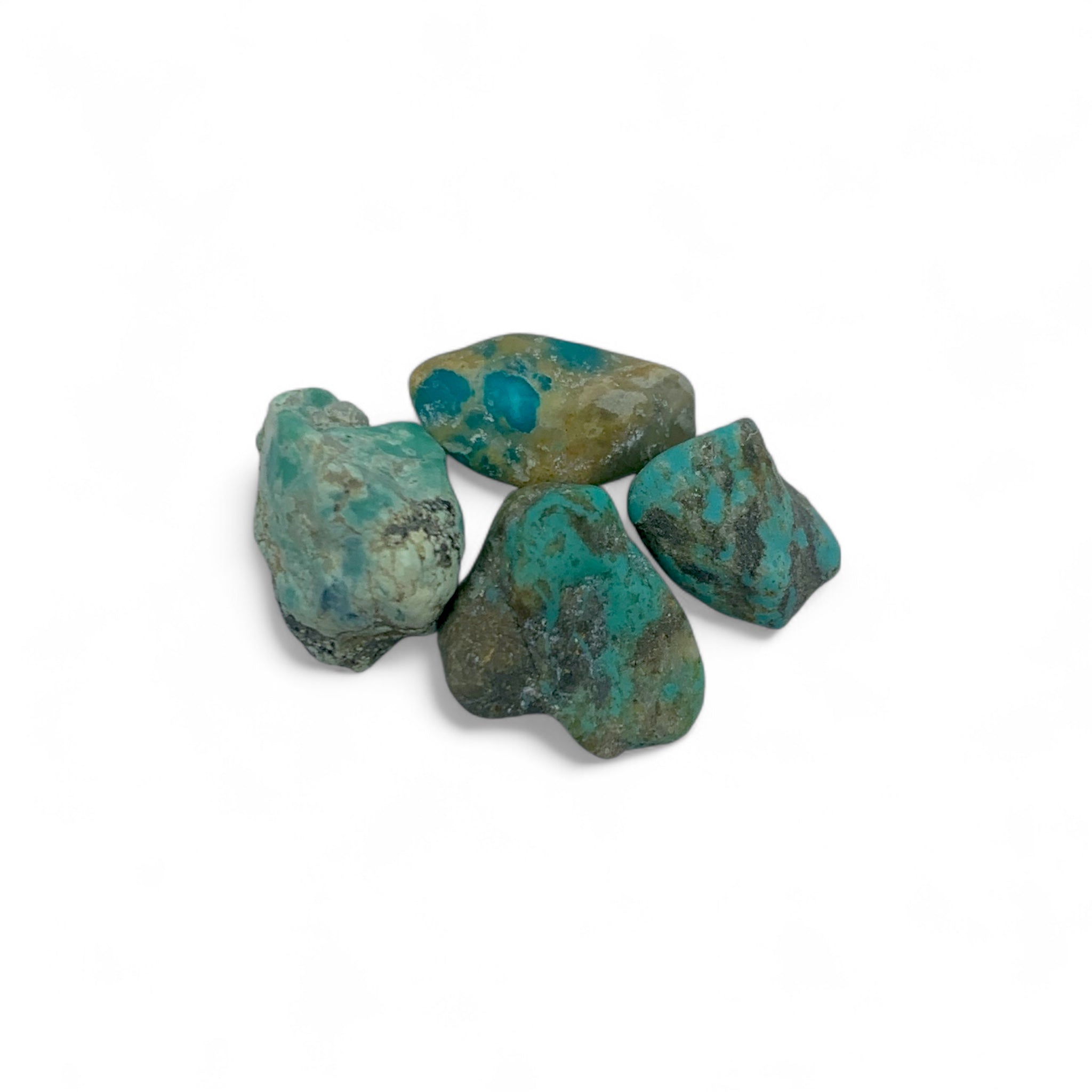 Turquoise Tumble $15