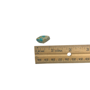 Turquoise Tumble $15
