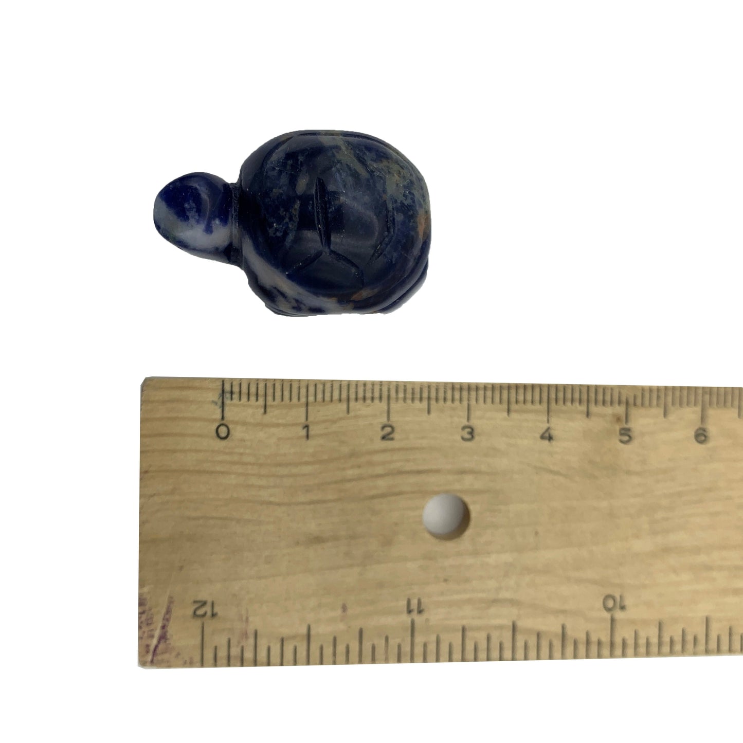 Sodalite Turtle $26