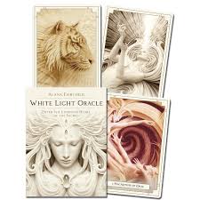 White Light Oracle by Alana Fairchild