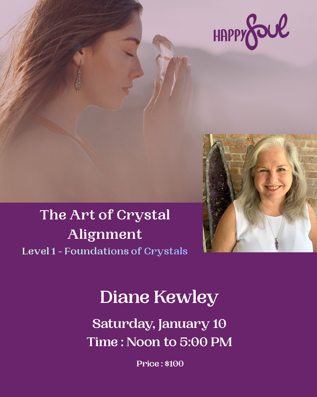 Foundations of Crystal Alignment - Level 1