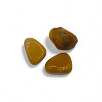 Jasper - Yellow Jasper Light Tumble $3
