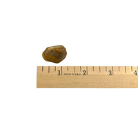 Jasper - Yellow Jasper Light Tumble $3
