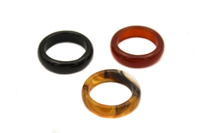 Ring - Agate (Assorted)
