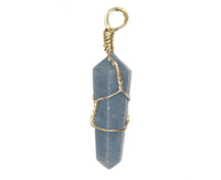 Pendant - Angelite Point $20