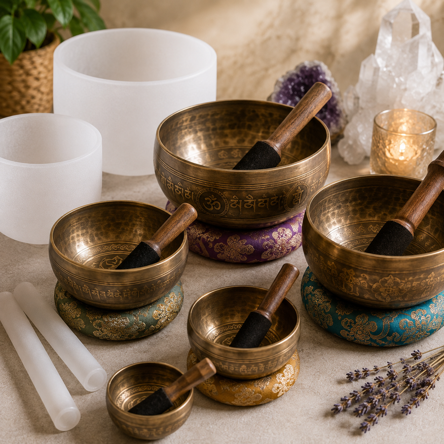 Singing Bowls