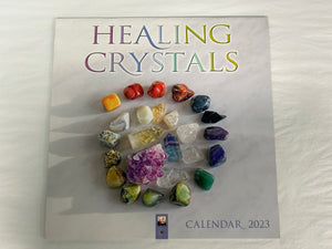 Calendar - Healing Crystals 2023