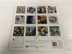 Calendar - Healing Crystals 2023
